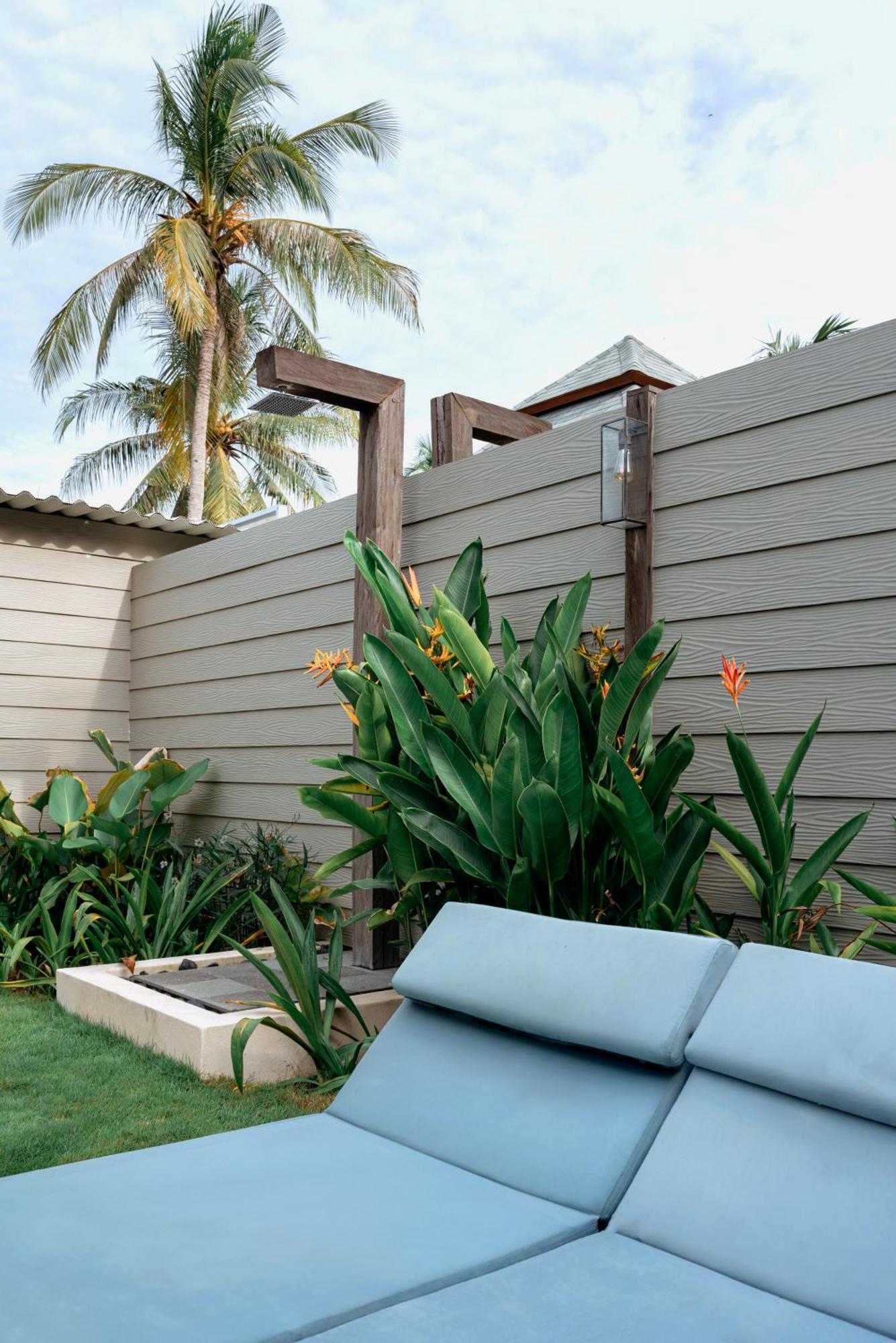 Belukar Villas Gili Trawangan Exterior foto